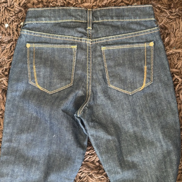 The Flirt mid rise boot cut stretch jeans - Picture 6 of 9